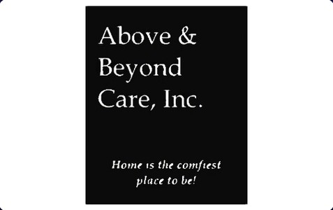 Above & Beyond Care logo