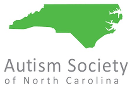 Autism Society of North Carolina logo