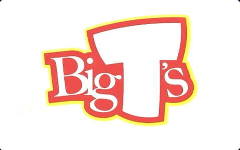 Big T's logo