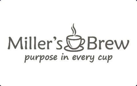 Miller's Brew logo