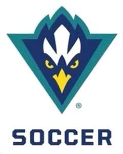 UNCW Seahawks Soccer logo